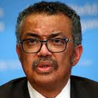 Dr Tedros Adhanom Ghebreyesus