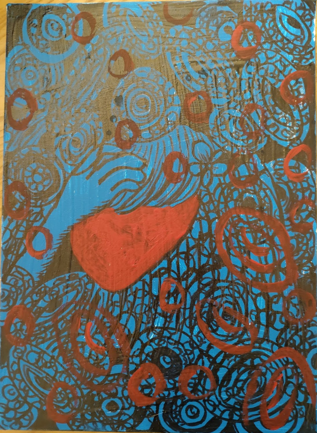 [Headache symptoms] - Ito, Yoko's art works [���Ɏ���] - �ɓ��m�q�̔��p