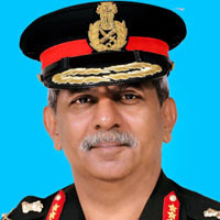 Lt General  Raghu Srinivasan