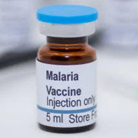  malaria vaccine to Africa