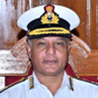 Vice Admiral Gurcharan Singh