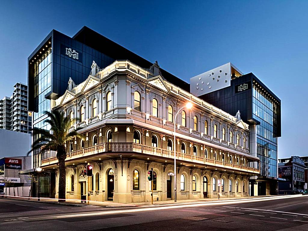 The Melbourne Hotel Perth