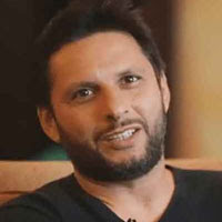 Shahid Afridi