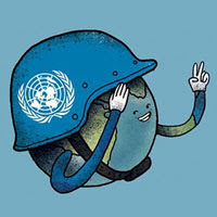 International Day of United Nations Peacekeepers