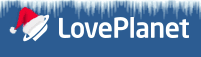 Логотип Loveplanet