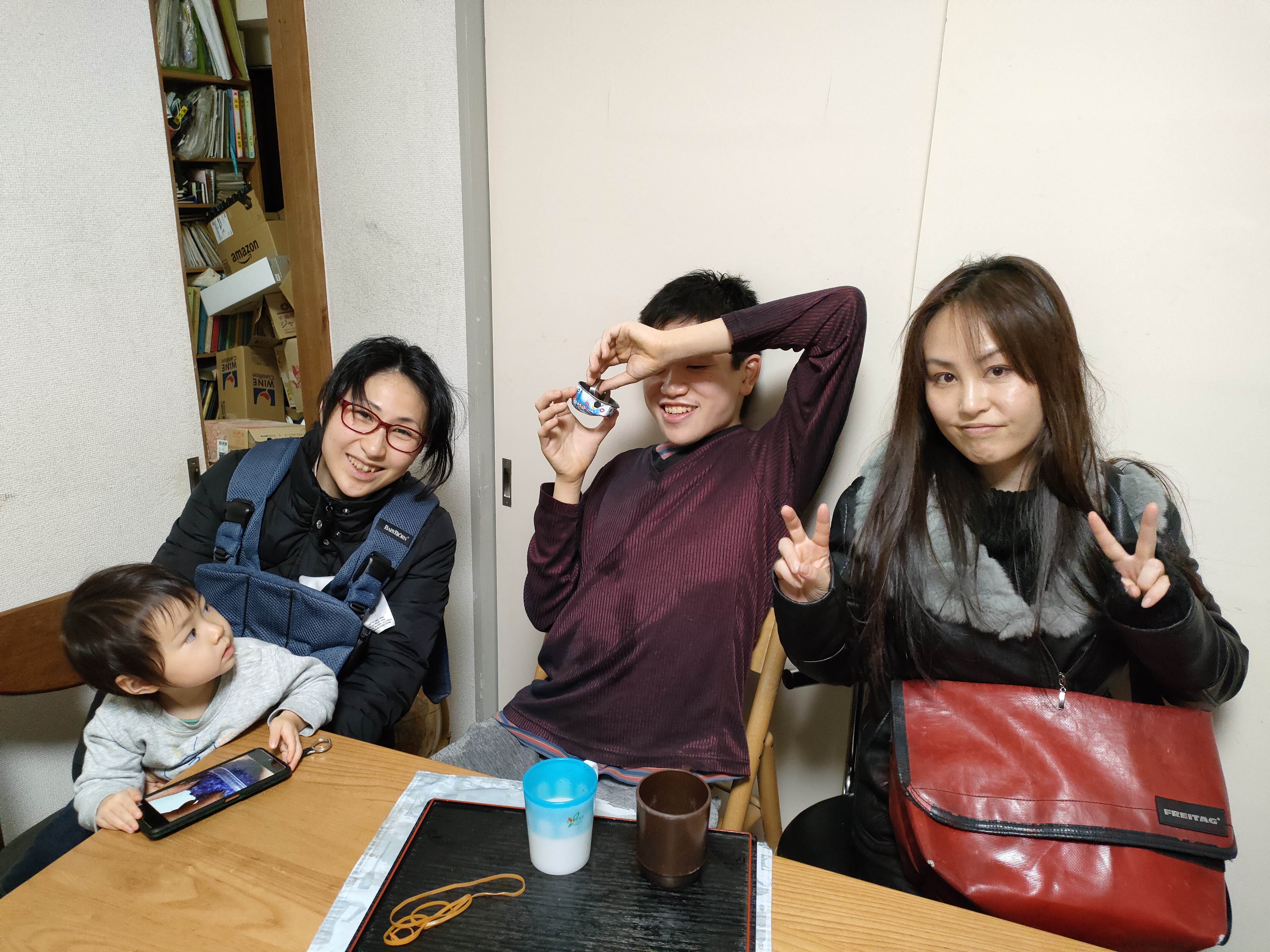 �u�p���s�̂Ղ�v�A���_�C�����A����B(��� �� ���� ��) (2022/01/19 Wed)