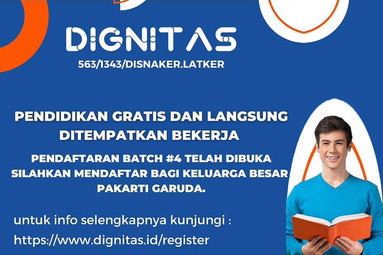 Register Dignitas