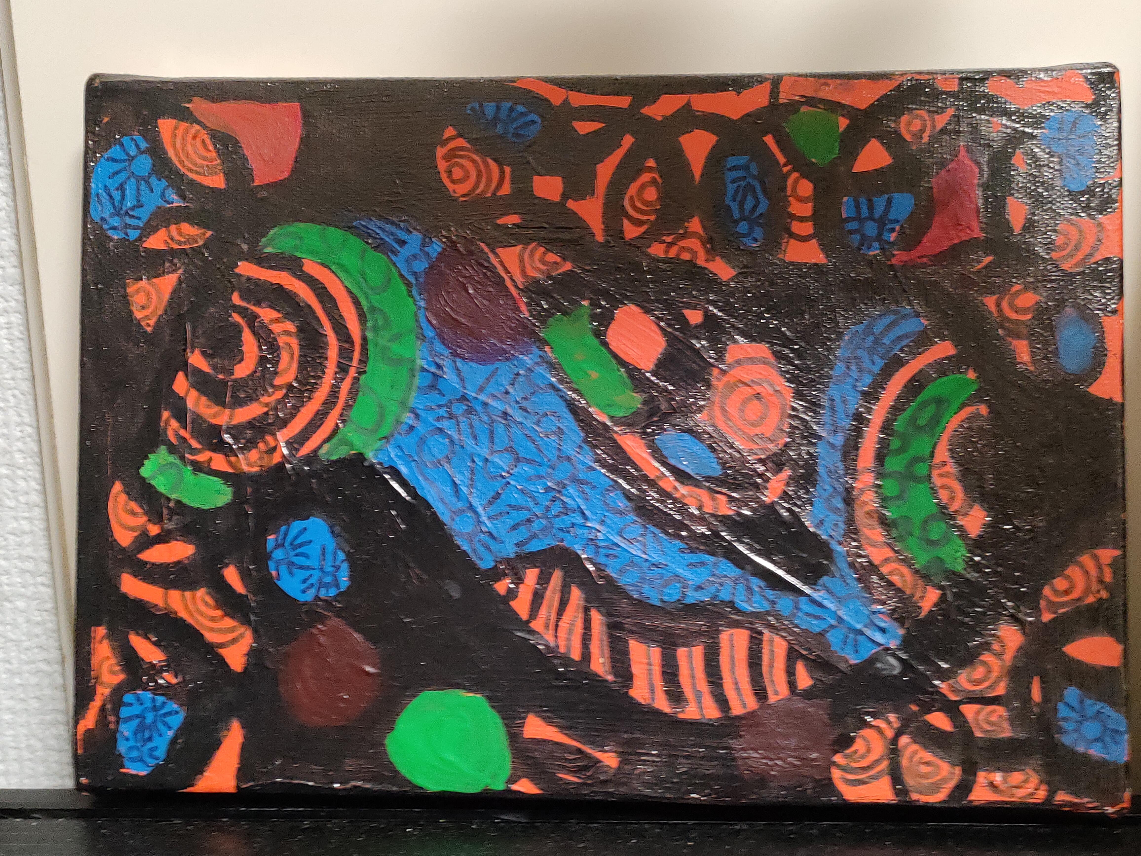 4 [SOU] Masks 2022 - Ito, Yoko's art works [���� ��] 4�� - �ɓ��m�q�̔��p  (thumbhole) [�s�A�m�̂��Ƃ���] (piano appetizer)