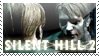 Silent Hill Stamp