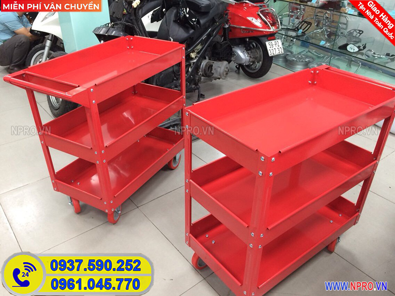 tủ đựng đồ nghề 3 ngăn giá rẻ