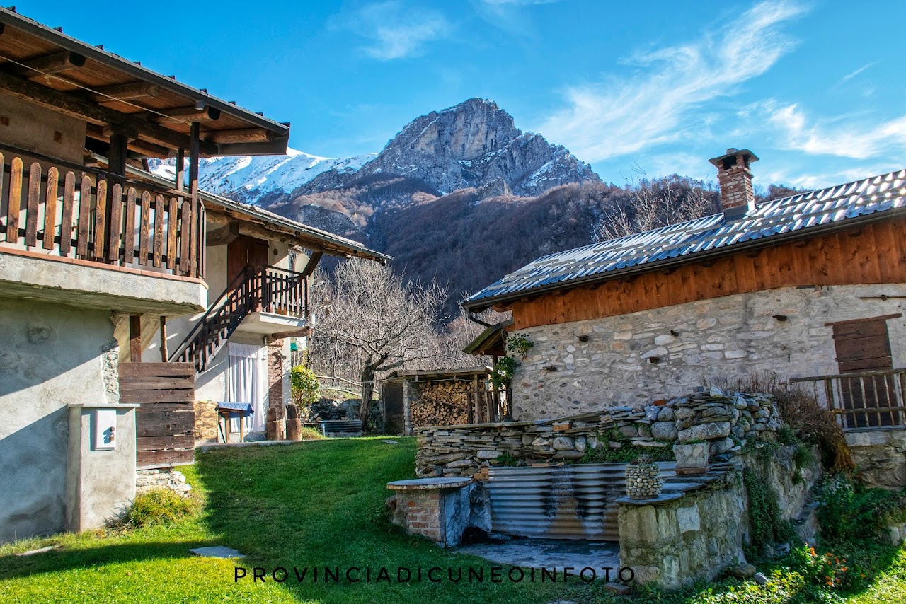 Anello Bousset - Valle Gesso