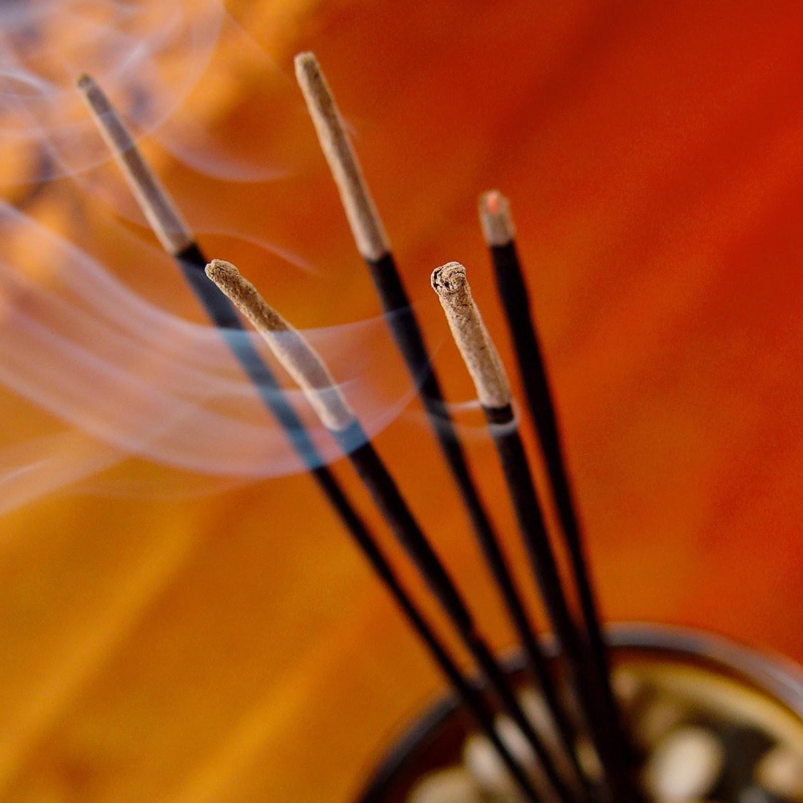 Incense sticks