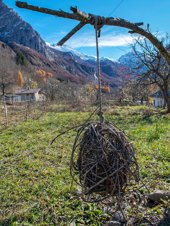 Anello Bousset - Valle Gesso