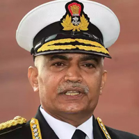 Admiral R. Harikumar