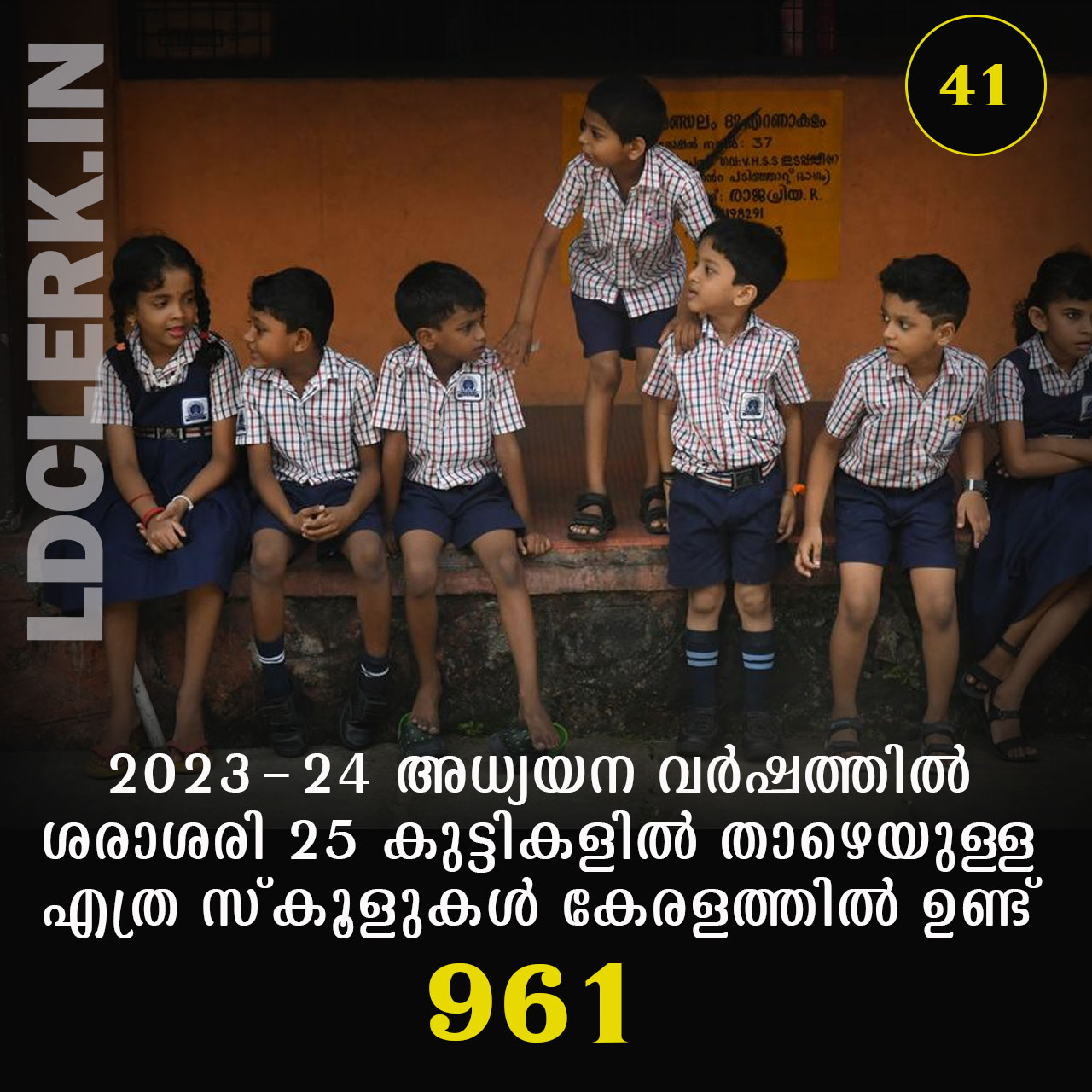 schools in Kerala