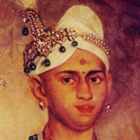 Swati Thirunal Ramavarma