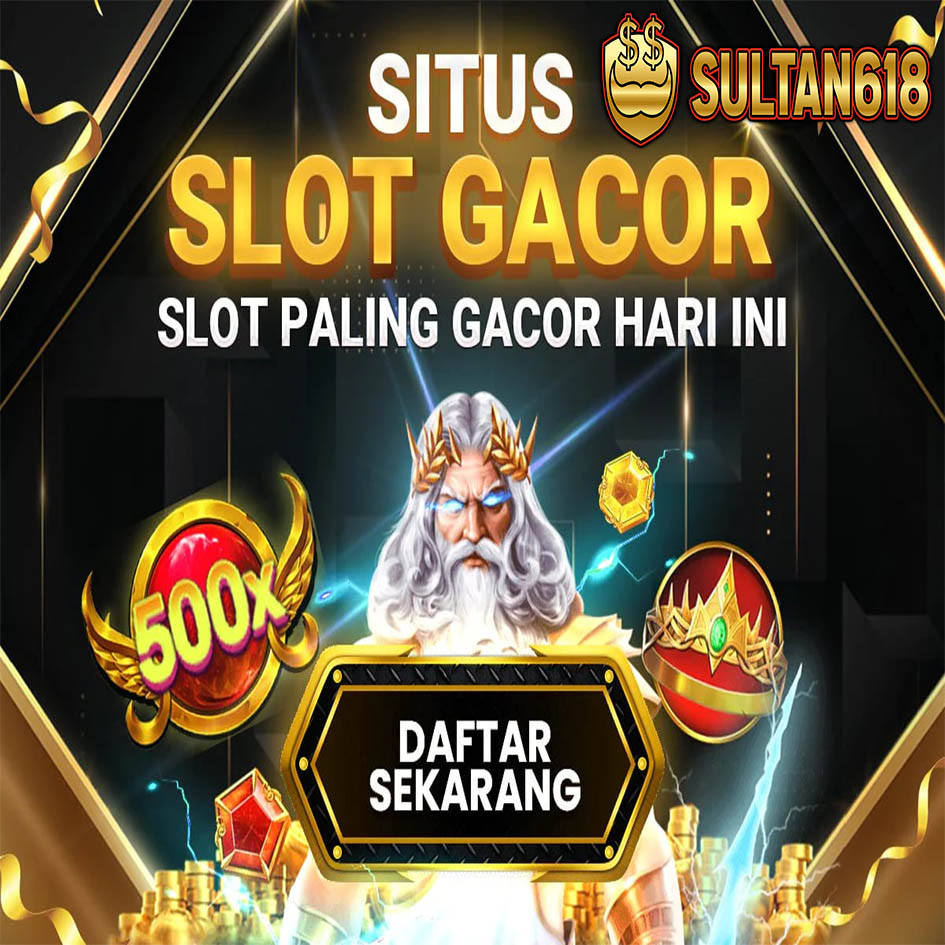 Promo Bonus Slot Gacor Sempaksional Sultan618
