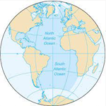 North Atlantic Ocean