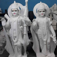 Ambaji White Marble