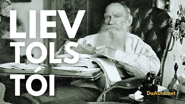 Quem foi Liev Tolstói?