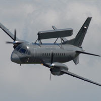 Surveillance and Control (ASC) 890 aircraft