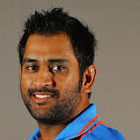 MS Dhoni
