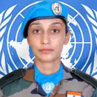 Major Radhika Sen