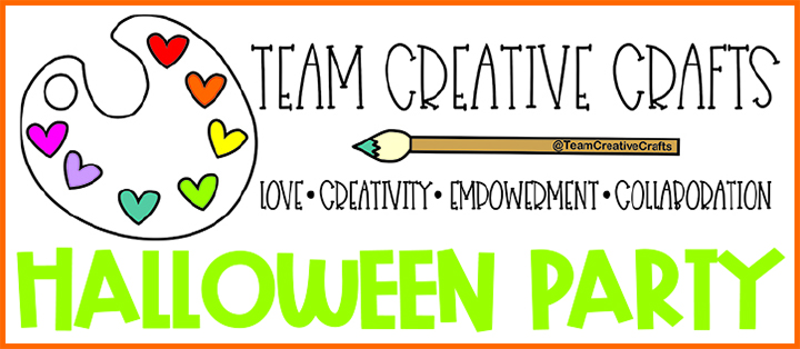 Team Creative Crafts Halloween Party Crafts