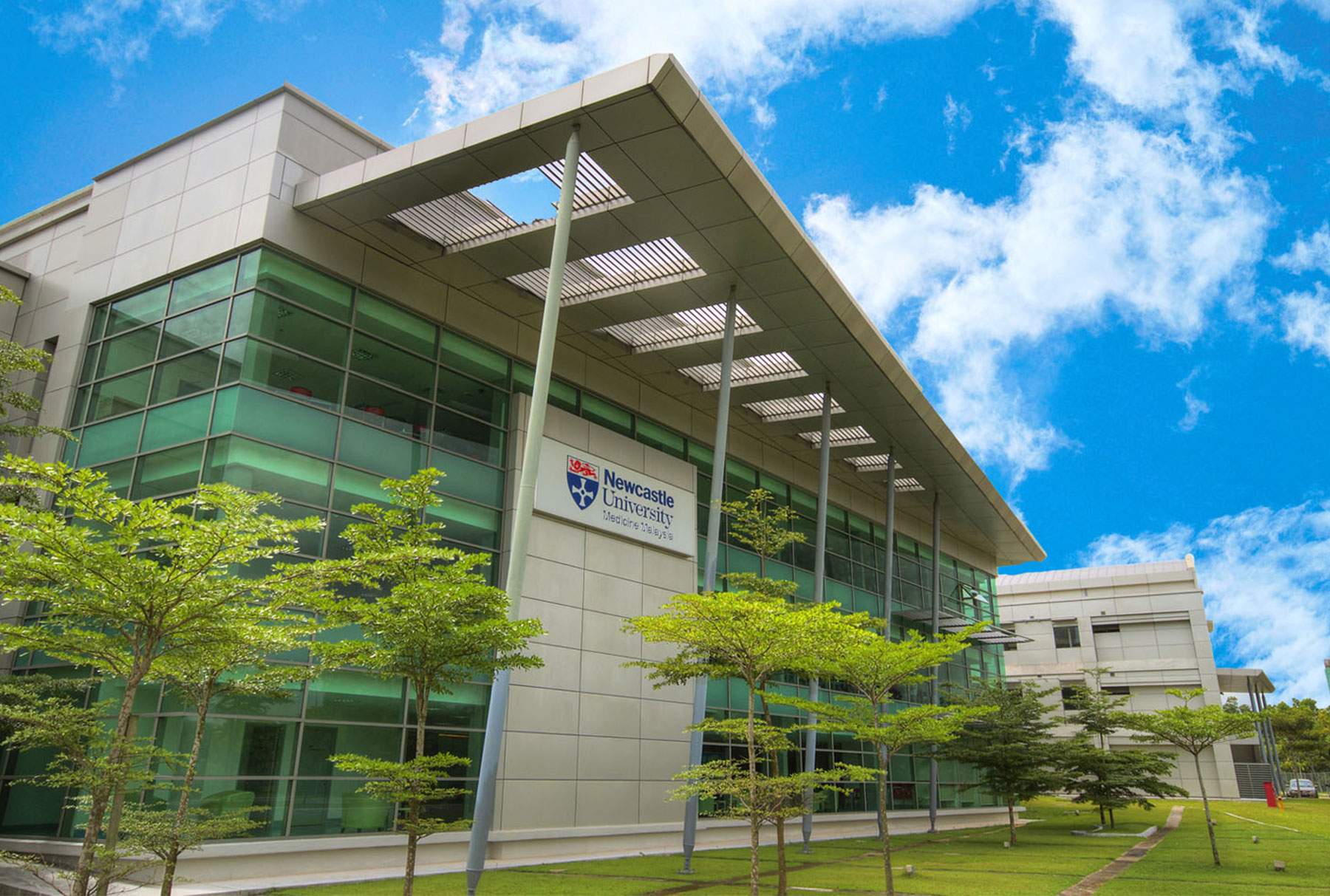 Newcastle University Medicine Malaysia