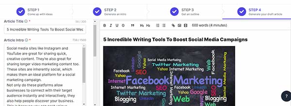 Writing Tools To Boost Social Media Campaigns
