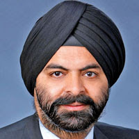 Ajay Banga