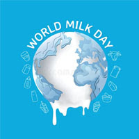 world milk day