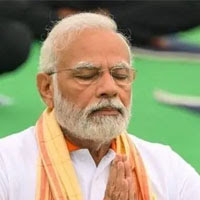 Prime Minister Narendra Modi 