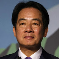 William Lai Chingte