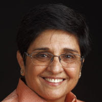 Kiran Bedi