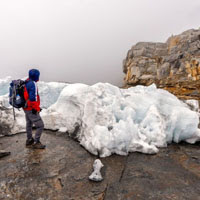 glaciers - Venezuela