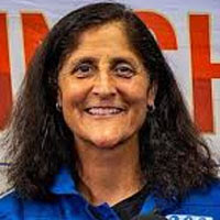 Sunita Williams