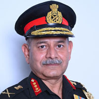 Lt. Gen. Upendra Dwivedi