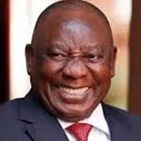 Cyril Ramaphosa