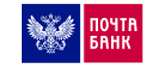 Логотип Почта банка