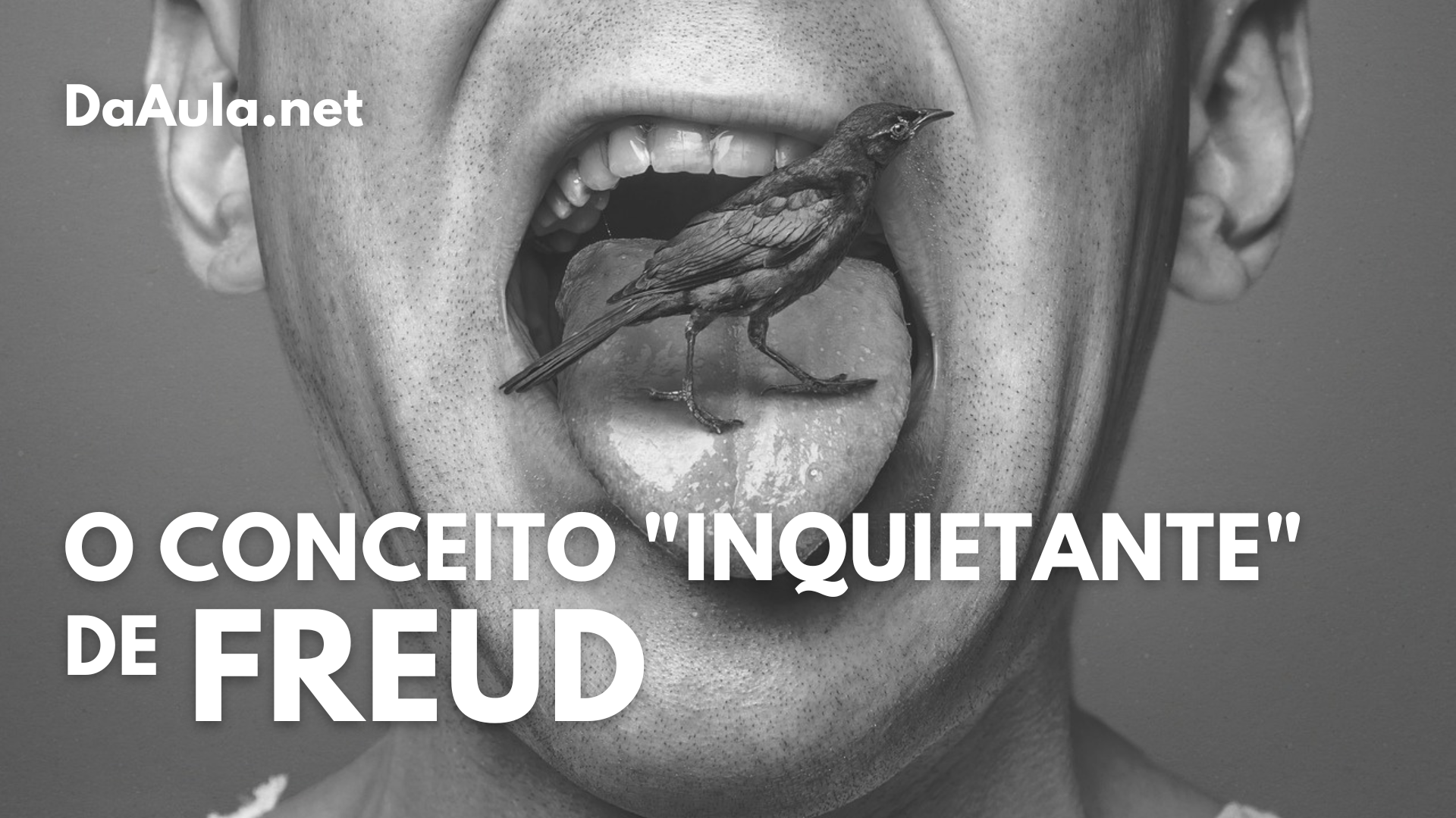 O Conceito "Inquietante" de Freud