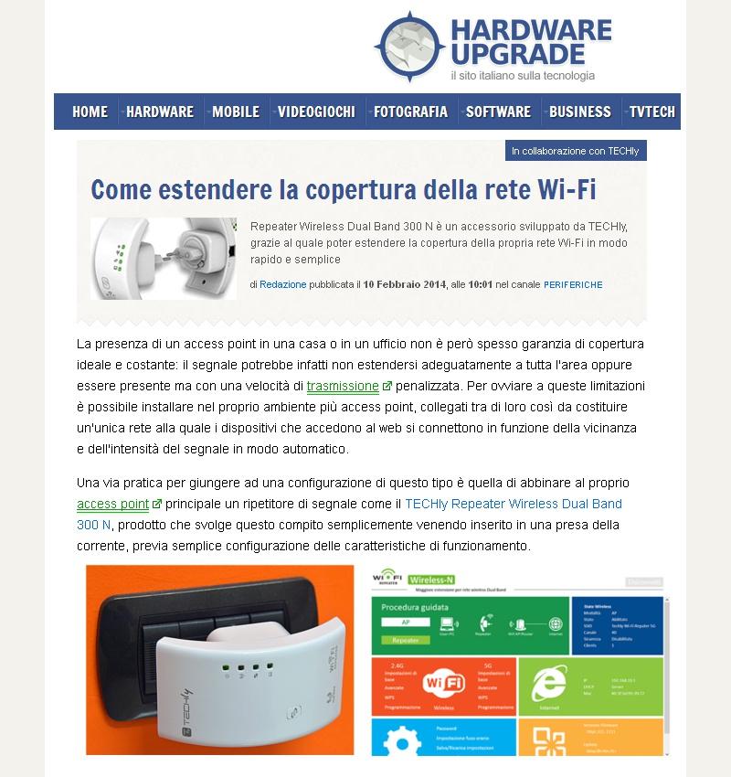 RIPETITORE SEGNALE WIRELESS-N LAN WPS WI-FI Extender Amplificatore Wireless EUR 12,58 - IT - Foto 10