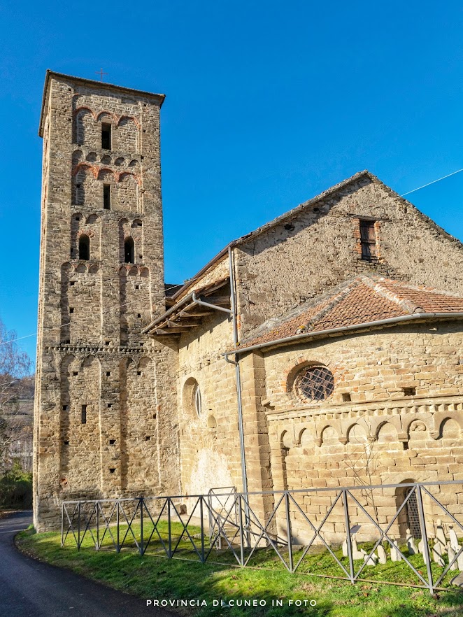 Pieve di Santa Maria - Cortemili