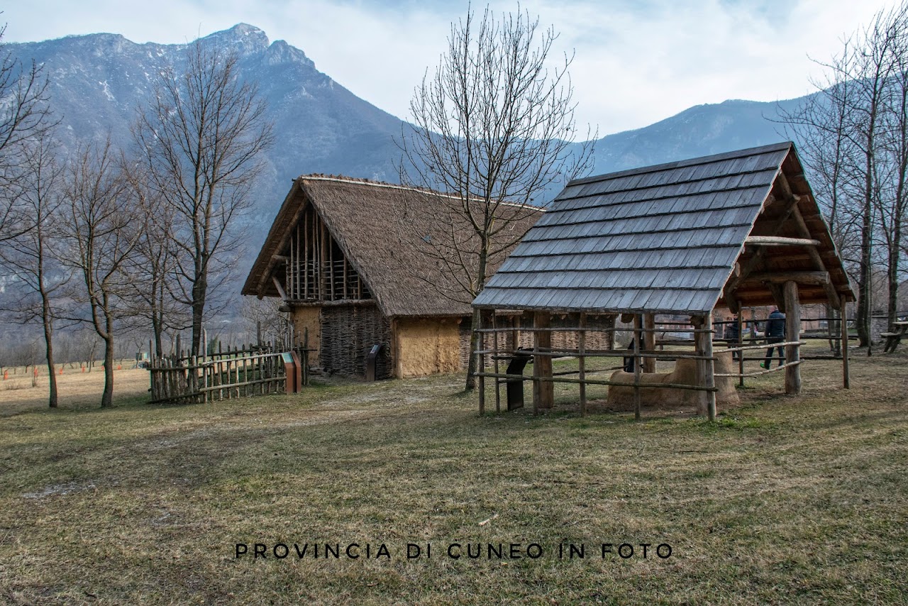 Fotografie Parco Archeologico della Necropoli Protostorica - Valdieri