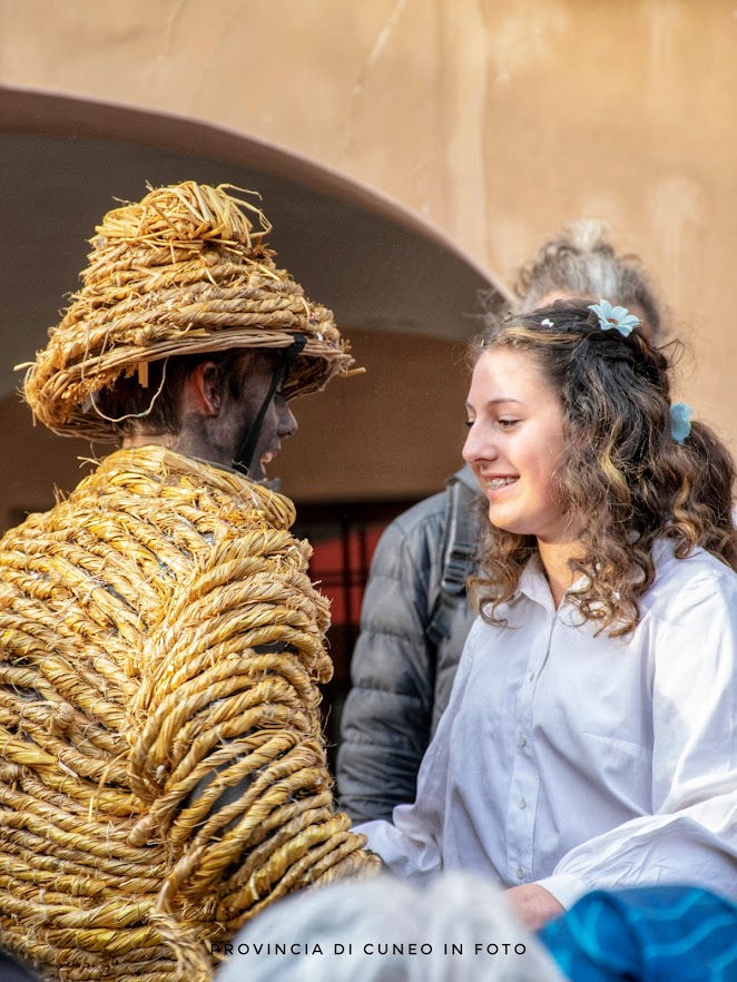 Fotografie Il Carnevale dell'Orso di Segale - Valdieri