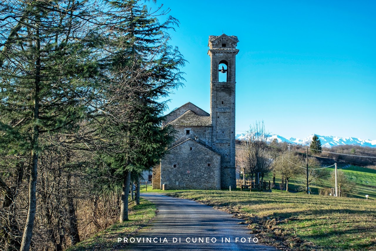 Fotografie Santuario Madonna dei Monti - Niella Belbo