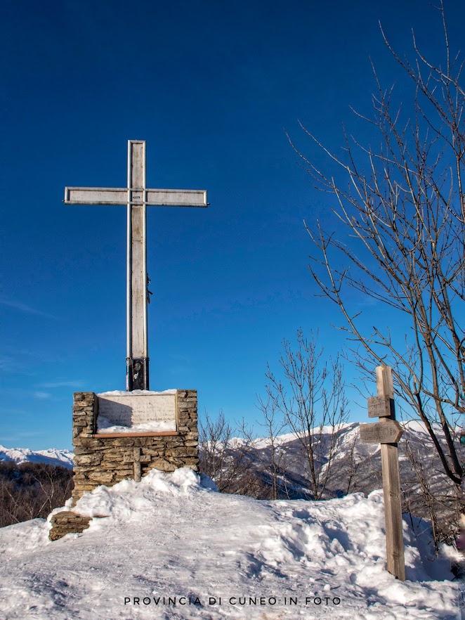 Fotografie Via delle Meridiane Monte Croce - Borgo San Dalmazzo