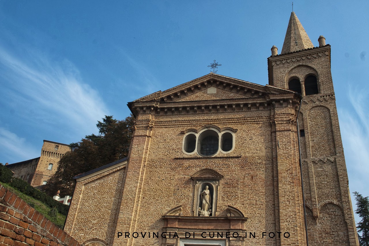 Chiesa di San ponzio e Immacolata Concezione - Monticello