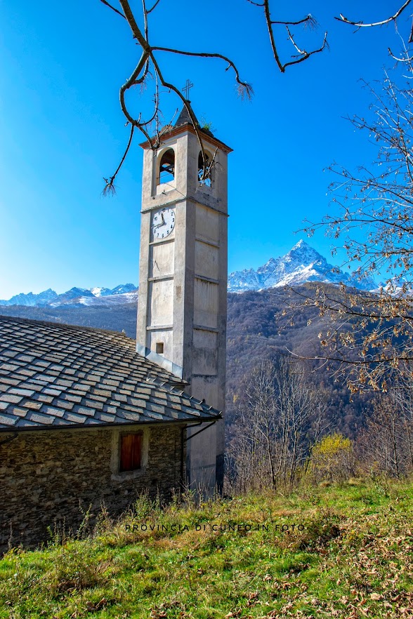 Fotografie Fotografie Ostana - Valle Po