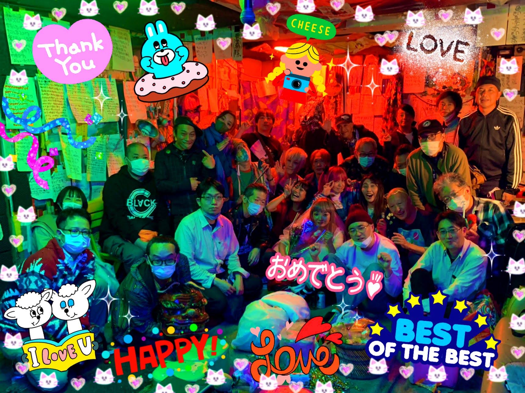 �u��������6���N���C�u�v(�ɂ��ɂ��u�[������)�B(2021/11/20 Sat)